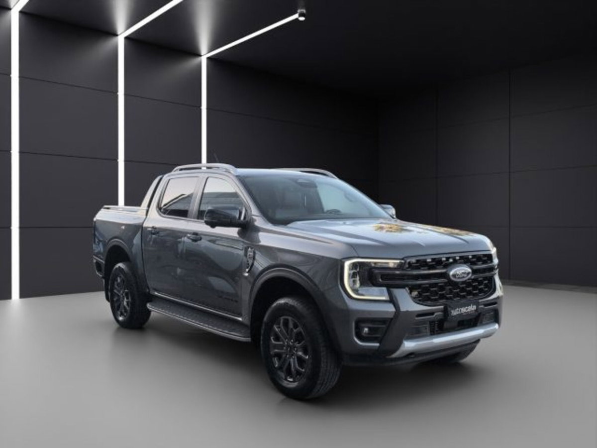 Ford Ranger Pick-up 2.0 ecoblue doppia cabina Wildtrak awd 205cv auto (8)