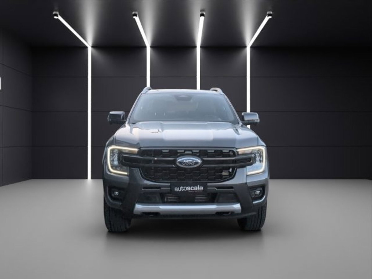 Ford Ranger Pick-up 2.0 ecoblue doppia cabina Wildtrak awd 205cv auto (9)
