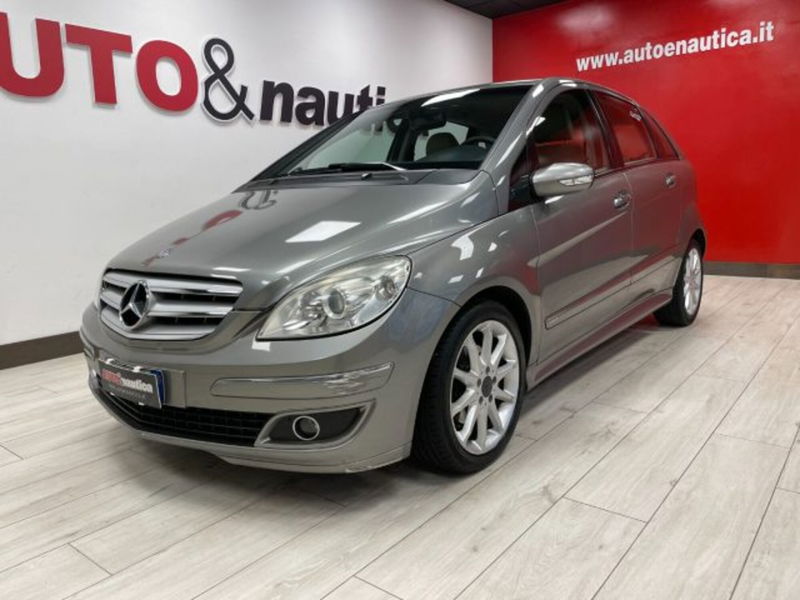 Mercedes-Benz Classe B 200 CDI Sport