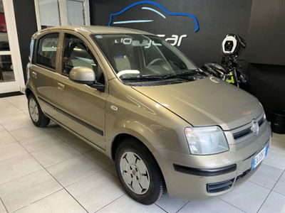 Fiat Panda 1.2 Dynamic GPL usata