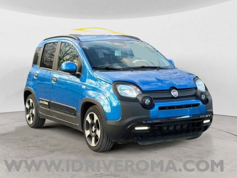 Fiat Panda Cross Cross 1.0 FireFly S&S Hybrid