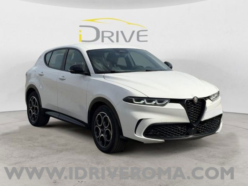 Alfa Romeo Tonale 1.5 hybrid Veloce 160cv tct7