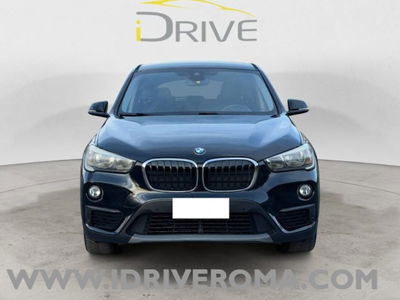 BMW X1 sDrive16d Advantage usata