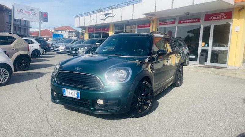 MINI Mini Countryman 2.0 Cooper D Northwood Edition Countryman ALL4 Aut.