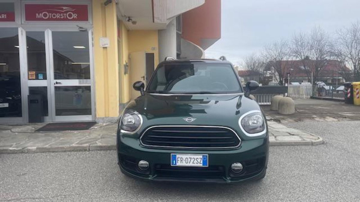 MINI Mini Countryman 2.0 Cooper D Northwood Edition Countryman ALL4 Aut. (12)