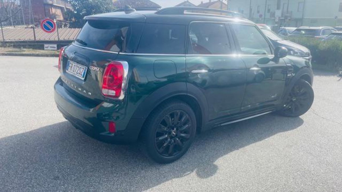 MINI Mini Countryman 2.0 Cooper D Northwood Edition Countryman ALL4 Aut. (2)