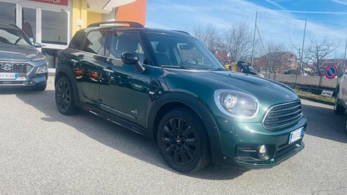 MINI Mini Countryman 2.0 Cooper D Northwood Edition Countryman ALL4 Aut. (3)