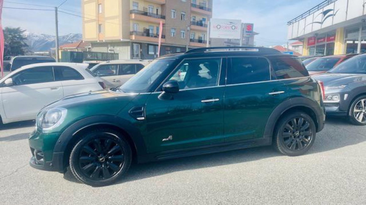 MINI Mini Countryman 2.0 Cooper D Northwood Edition Countryman ALL4 Aut. (4)