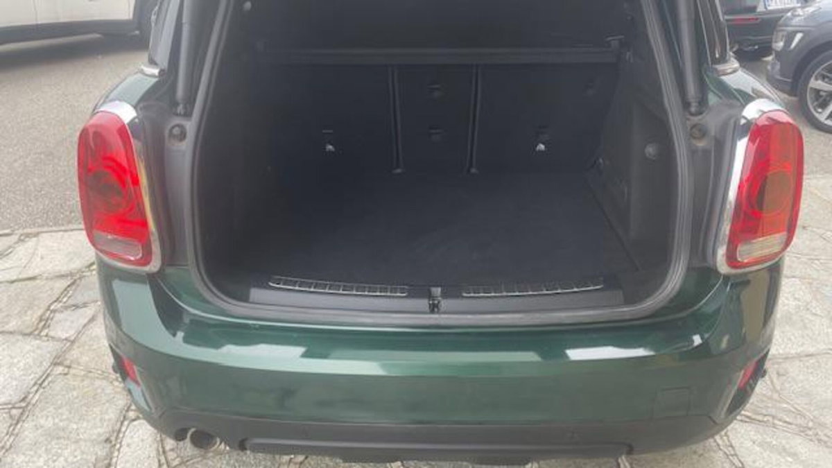 MINI Mini Countryman 2.0 Cooper D Northwood Edition Countryman ALL4 Aut. (9)