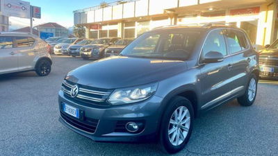 Volkswagen Tiguan 2.0 TDI 140 CV 4MOTION Sport & Style usata