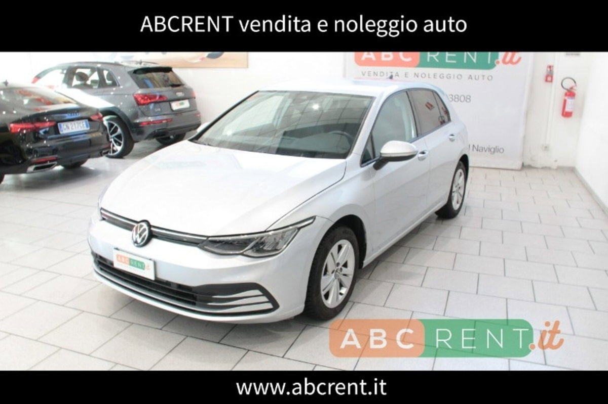 Volkswagen Golf 2.0 TDI 150 CV DSG SCR Life