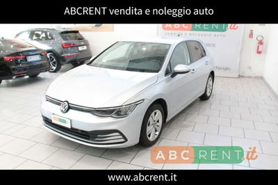 Volkswagen Golf 2.0 TDI 150 CV DSG SCR Life usata