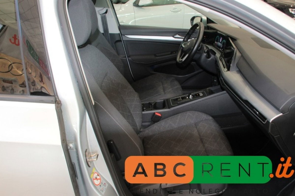 Volkswagen Golf 2.0 TDI 150 CV DSG SCR Life (13)