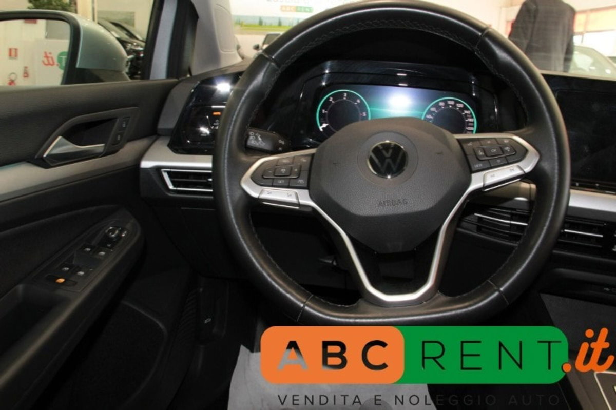 Volkswagen Golf 2.0 TDI 150 CV DSG SCR Life (14)