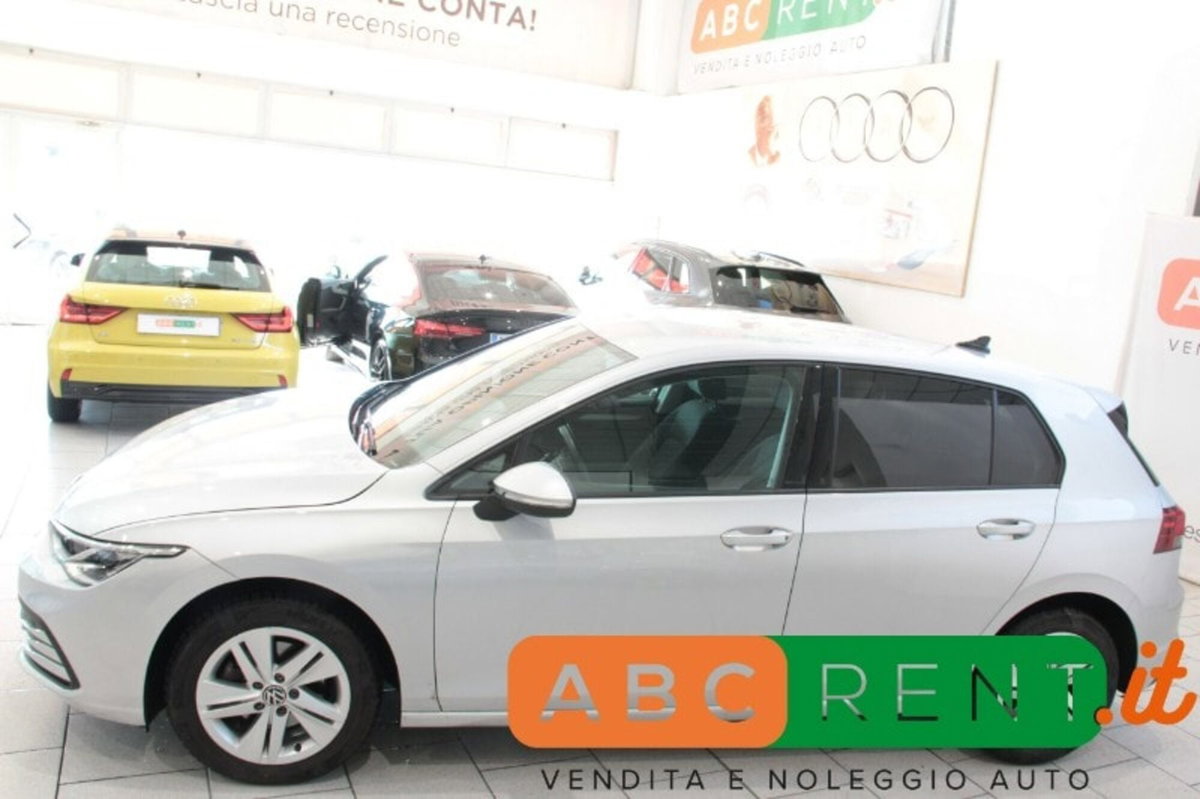 Volkswagen Golf 2.0 TDI 150 CV DSG SCR Life (4)