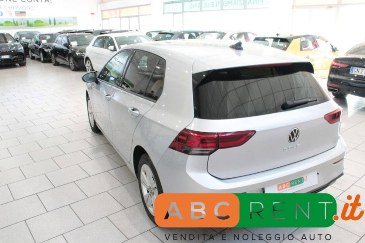 Volkswagen Golf 2.0 TDI 150 CV DSG SCR Life (5)