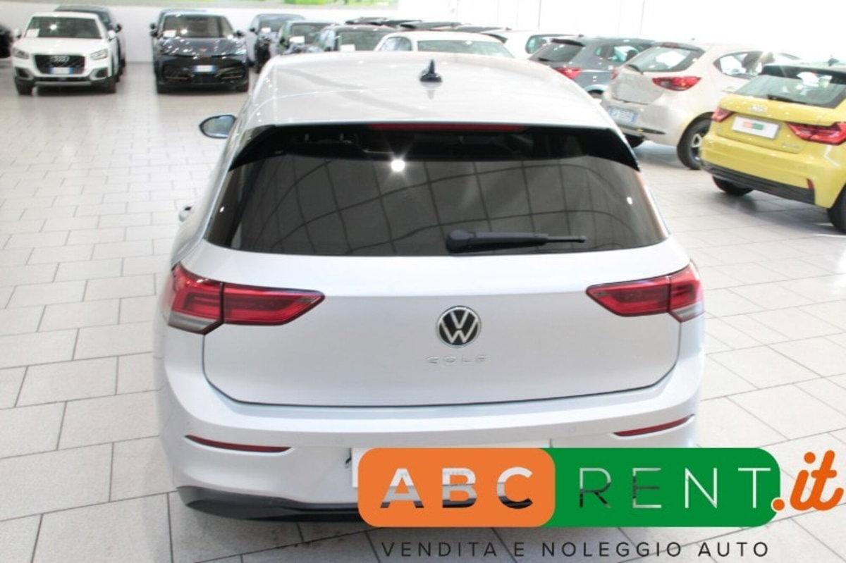 Volkswagen Golf 2.0 TDI 150 CV DSG SCR Life (6)