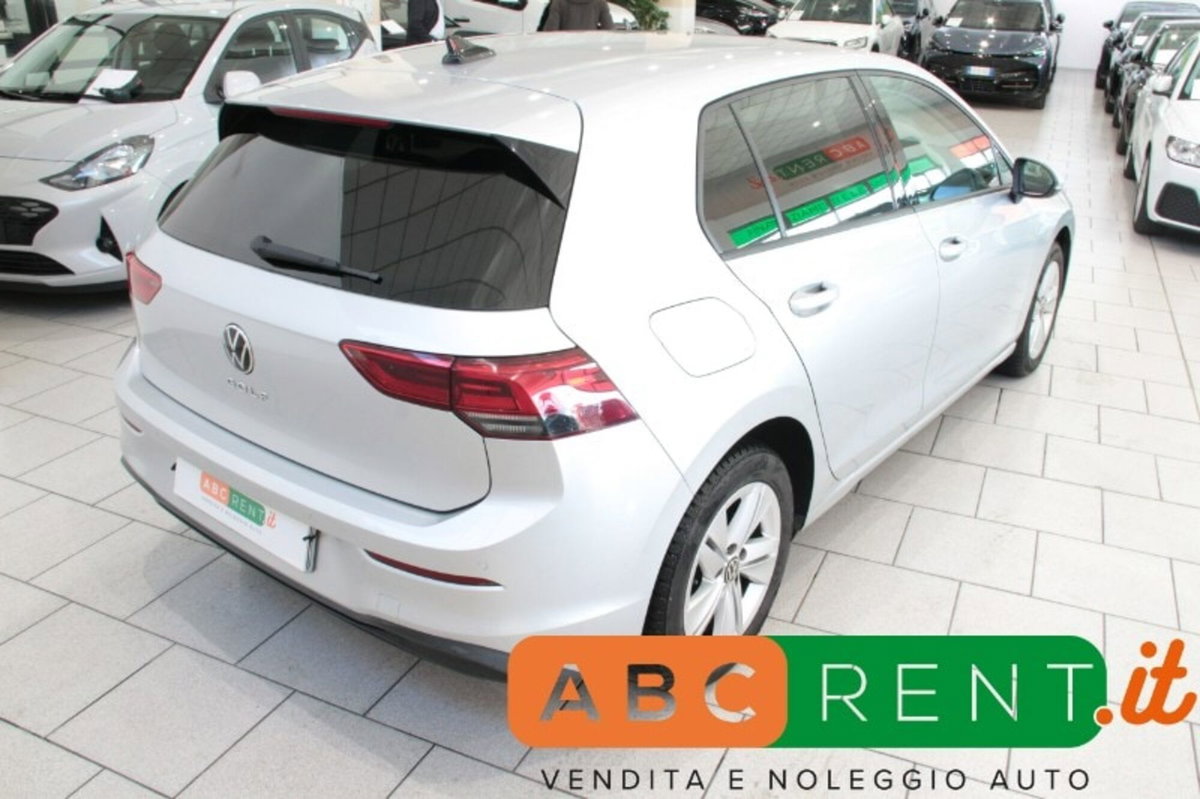 Volkswagen Golf 2.0 TDI 150 CV DSG SCR Life (7)