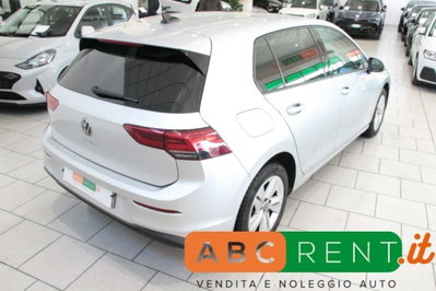 Volkswagen Golf 2.0 TDI 150 CV DSG SCR Life (7)