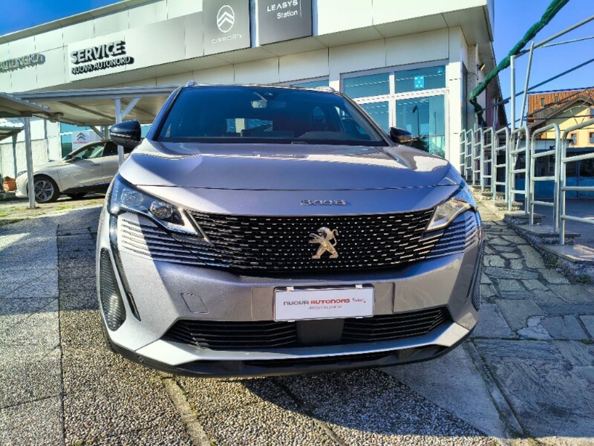 Peugeot 3008 BlueHDi 130 S&S EAT8 GT (3)