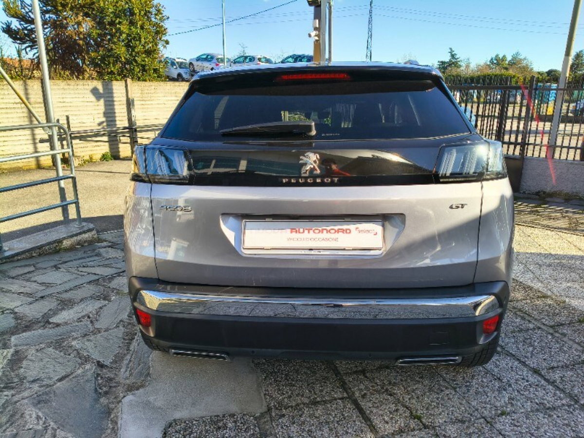 Peugeot 3008 BlueHDi 130 S&S EAT8 GT (5)