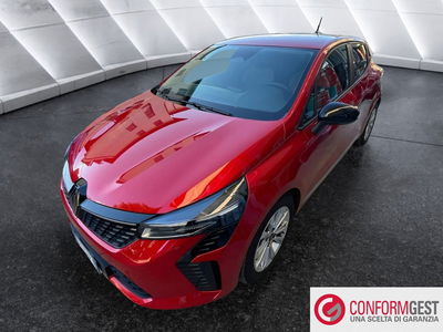 Renault Clio 1.0 tce Evolution Gpl 100cv usata