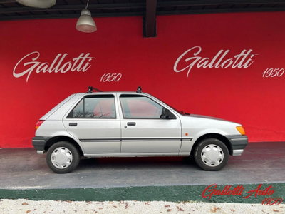 Ford Fiesta 1.1 5 porte SX (6)