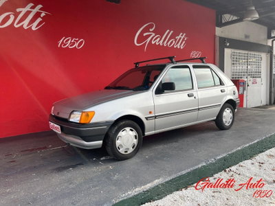 Ford Fiesta 1.1 5 porte SX (8)