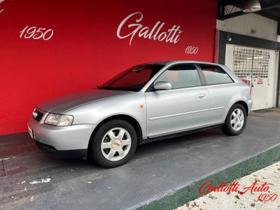 Audi A3 1.8 turbo 20V cat 3p. Ambiente (3)