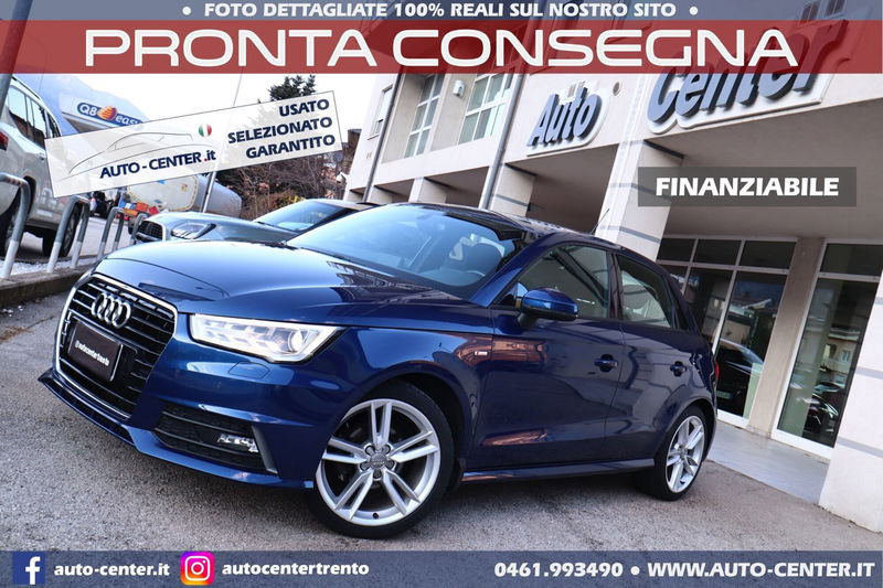 Audi A1 Sportback 1.0 TFSI ultra