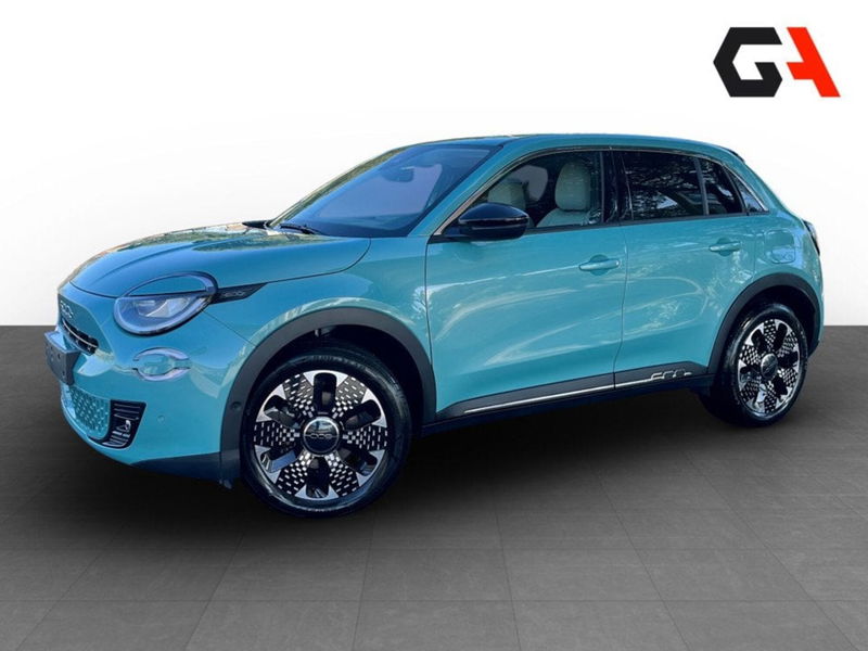 Fiat 600 1.2 hybrid La Prima 110cv auto