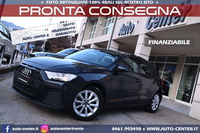 Audi A1 Sportback 30 TFSI S tronic Admired usata