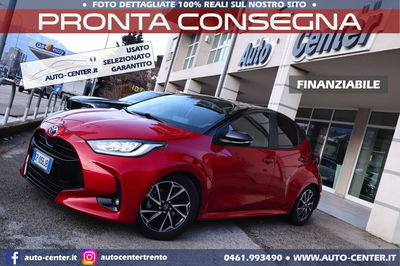 Toyota Yaris 1.5 Hybrid 5 porte Style usata