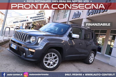 Jeep Renegade 1.3 T4 190CV PHEV 4xe AT6 Limited usata