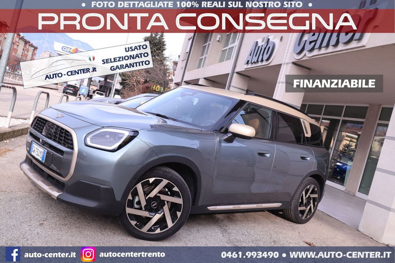 MINI Mini Countryman E Favoured