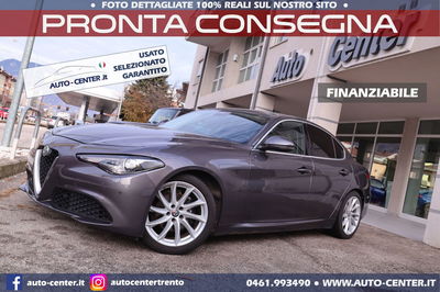 alfa romeo giulia 2.0 turbo 200 cv at8 super
