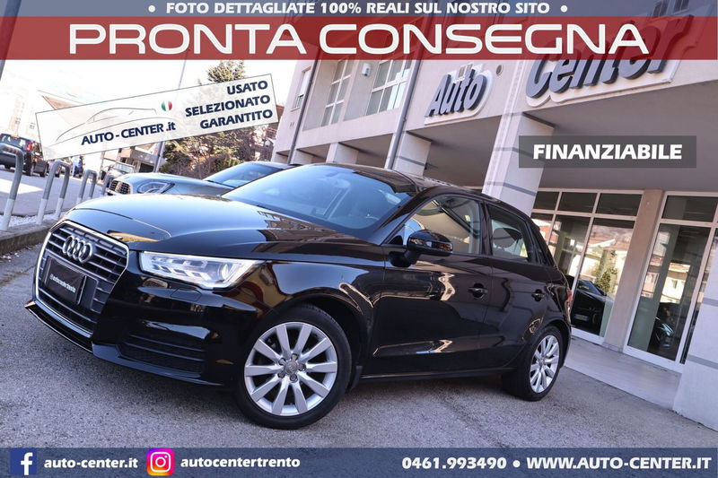 Audi A1 Sportback 1.0 TFSI ultra Sport