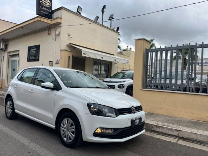 Volkswagen Polo 1.4 TDI 5p. Comfortline