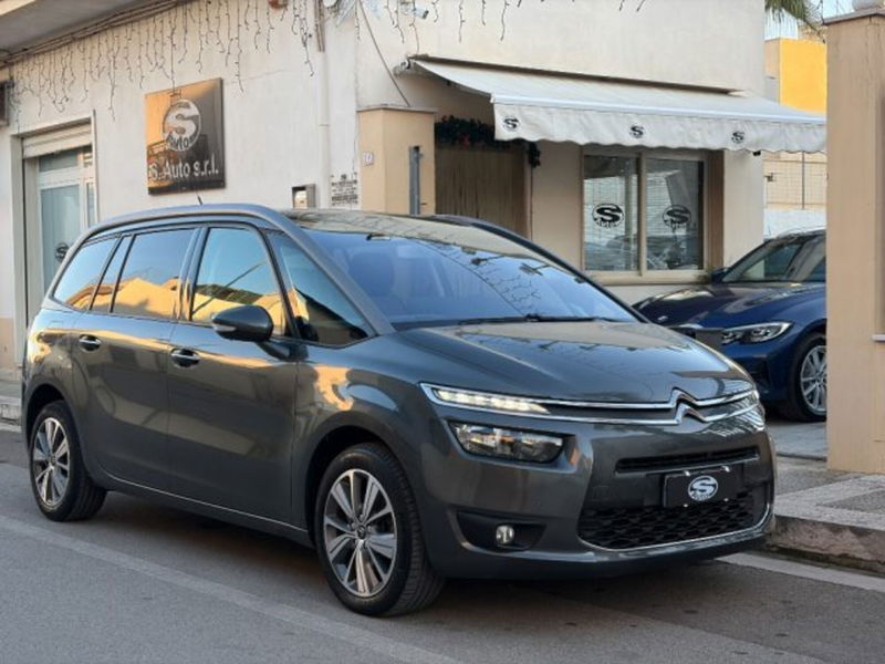 Citroen Grand C4 Picasso BlueHDi 150 S&S EAT6 Intensive