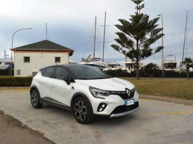 Renault Captur Blue dCi 95 CV Intens