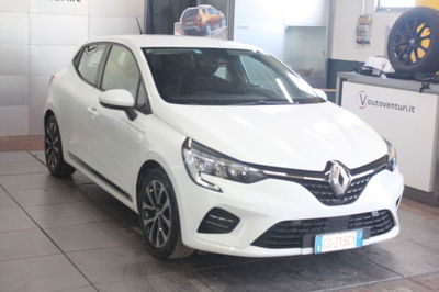 Renault Clio Full Hybrid E-Tech 140 CV 5 porte Zen usata