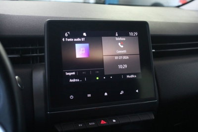 Renault Clio Full Hybrid E-Tech 140 CV 5 porte Zen (13)