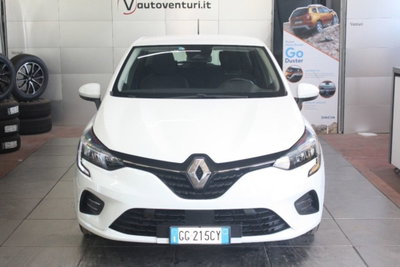 Renault Clio Full Hybrid E-Tech 140 CV 5 porte Zen (2)