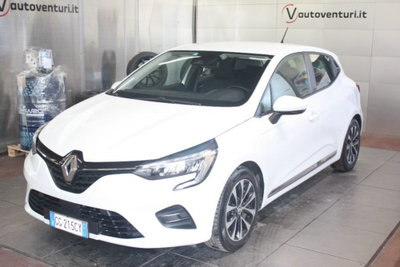 Renault Clio Full Hybrid E-Tech 140 CV 5 porte Zen (3)