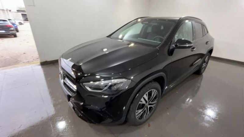 Mercedes-Benz GLA SUV 180 d Advanced auto