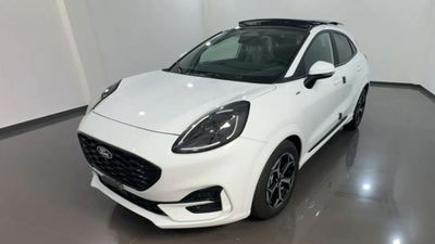 Ford Puma 1.0 EcoBoost Hybrid 125 CV S&S ST-Line Design 2 nuova