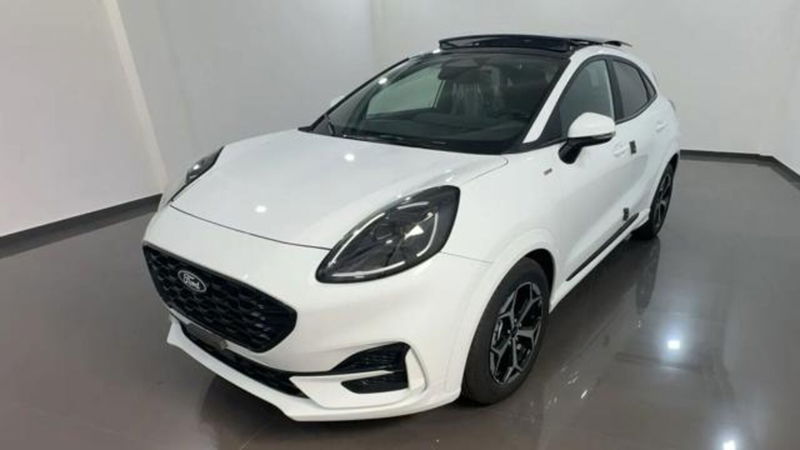 Ford Puma 1.0 EcoBoost Hybrid 125 CV S&S ST-Line Design 2