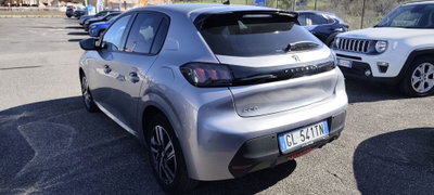 Peugeot 208 PureTech 100 Stop&Start EAT8 5 porte Allure Pack (5)