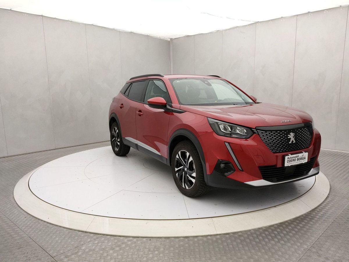 Peugeot 2008 PureTech 130 S&S EAT8 Allure Pack