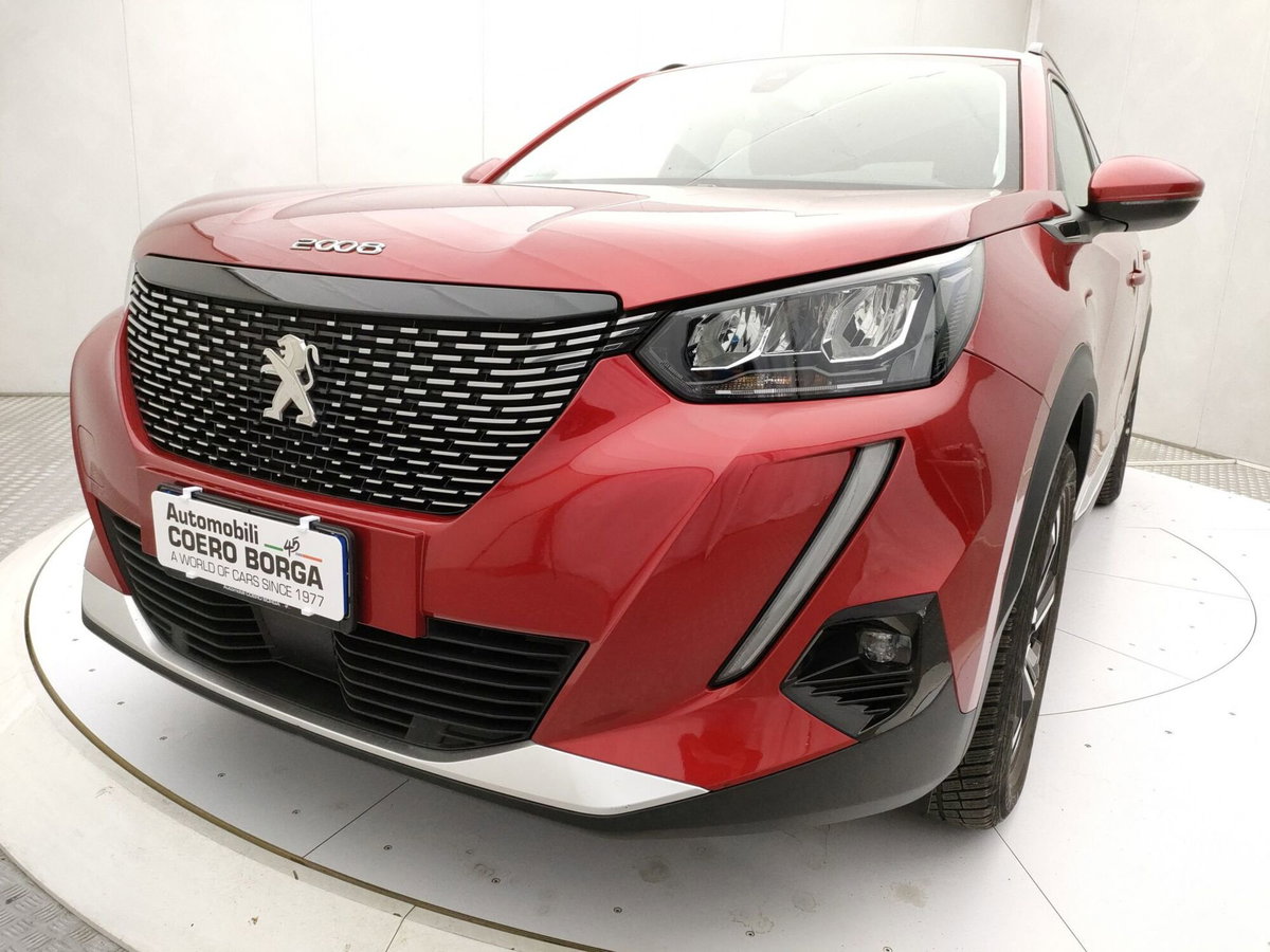 Peugeot 2008 PureTech 130 S&S EAT8 Allure Pack (10)
